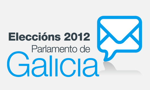 21 de Outubro de 2012. Eleccións ao Parlamento de Galicia. Resultados Electorais